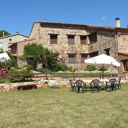La Chimenea De Soria I Y I I Guest House Espeja de San Marcelino Exterior photo