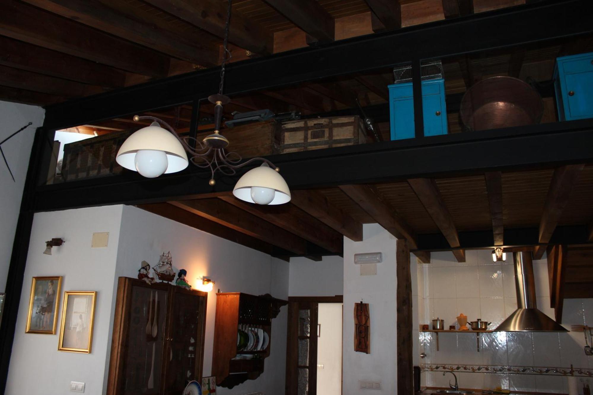 La Chimenea De Soria I Y I I Guest House Espeja de San Marcelino Exterior photo