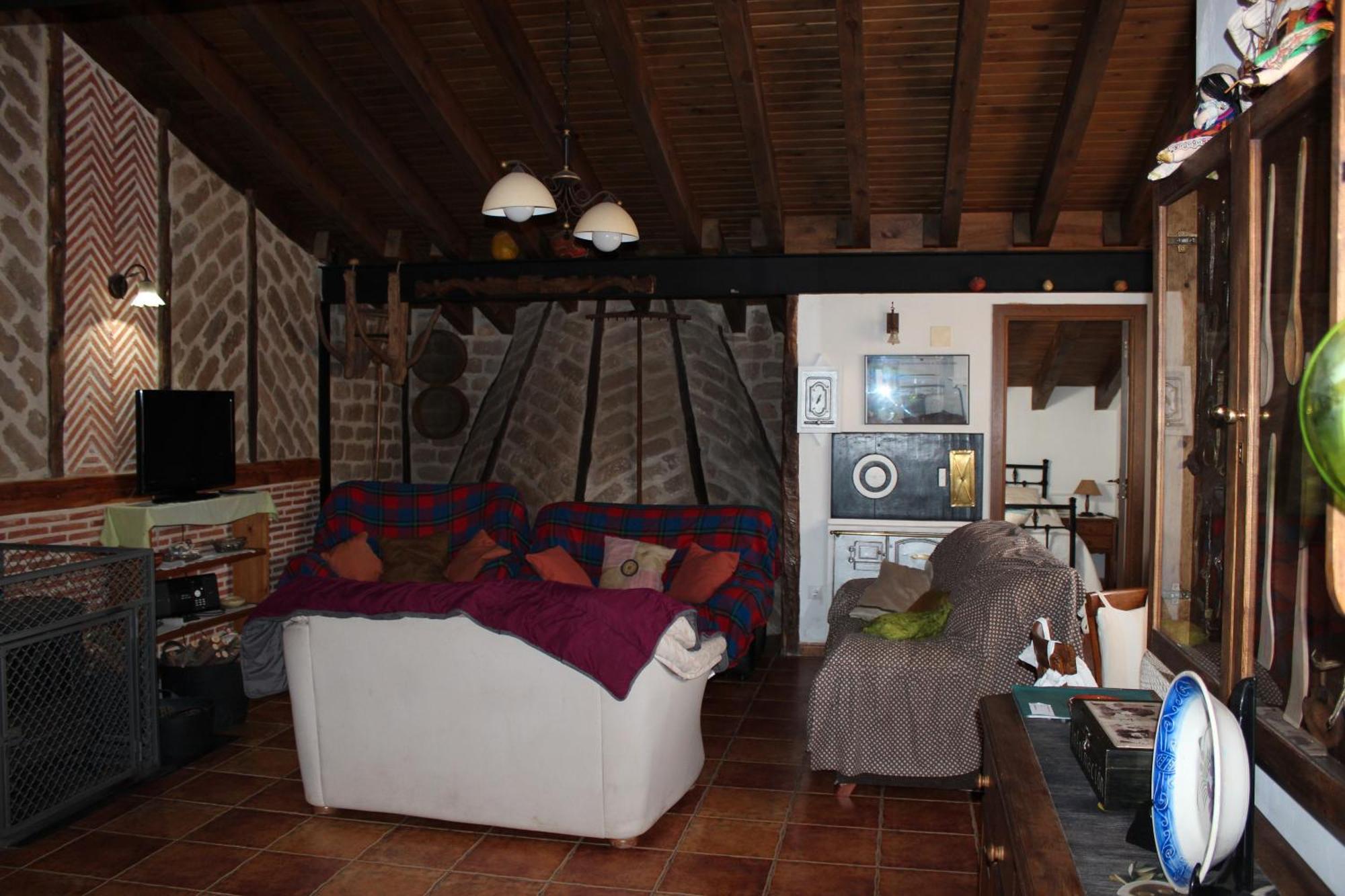 La Chimenea De Soria I Y I I Guest House Espeja de San Marcelino Exterior photo
